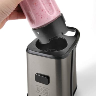 BLACK+DECKER Smoothie Blender 350W Elgiganten