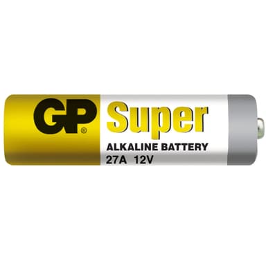 27A / 37AF / MN27 12V 1-pack