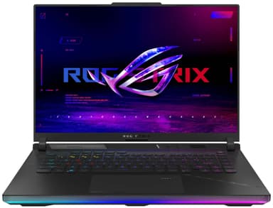 Asus ROG Strix Scar 16 (2023) G634 i9/32/2TB/4090 16" bärbar gaming-dator