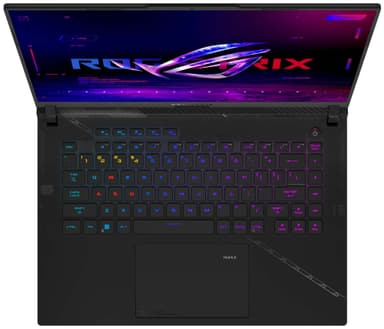 Asus ROG Strix Scar 16 (2023) G634 i9/32/2TB/4090 16" bärbar gaming-dator