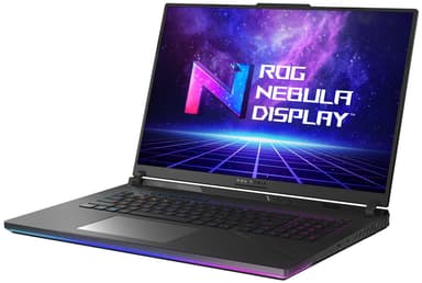Asus ROG Strix Scar 18 (2023) G834 i9/32/1TB/4080 18" bärbar gaming-dator