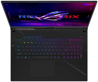 Asus ROG Strix Scar 18 (2023) G834 i9/32/1TB/4080 18" bärbar gaming-dator
