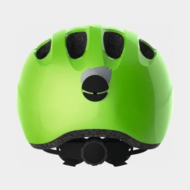 Abus Smiley 2.0 Sparkling Green, Cykelhjälm Grön S