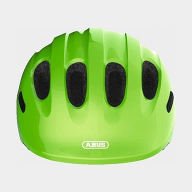Abus Smiley 2.0 Sparkling Green, Cykelhjälm Grön S