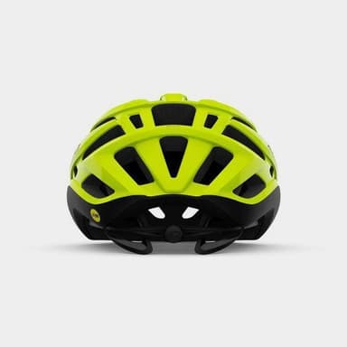 GIRO Agilis MIPS Highlight Yellow, Cykelhjälm Gul S
