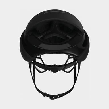 Abus GameChanger Velvet Black, Cykelhjälm Svart Large