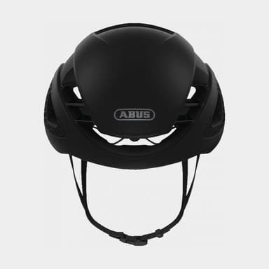 Abus GameChanger Velvet Black, Cykelhjälm Svart Large