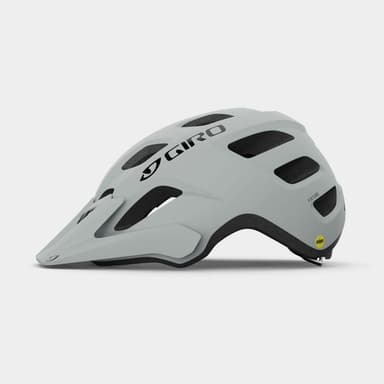 GIRO Fixture MIPS Matte Grey, Cykelhjälm Grå Adult