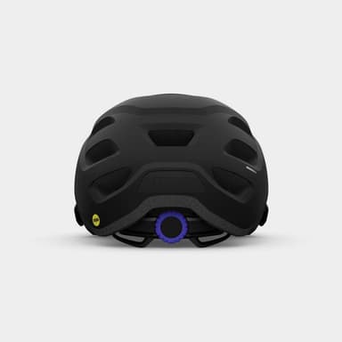 GIRO Verce MIPS W Matte Black Electric Purple, Cykelhjälm Svart Women