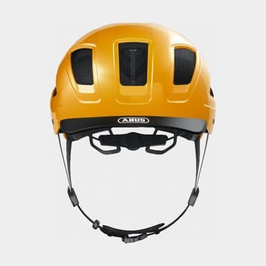 Abus Hyban 2.0 Icon Yellow, Cykelhjälm Gul M