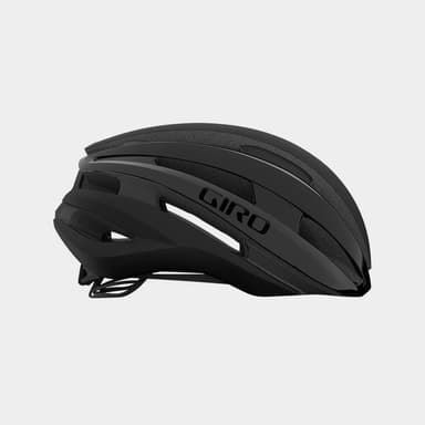 GIRO Synthe MIPS II Matte Black, Cykelhjälm Svart S
