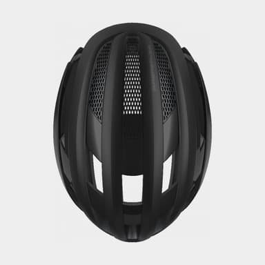 Abus AirBreaker Velvet Black, Cykelhjälm Svart Large