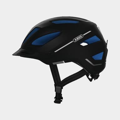 Abus Pedelec 2.0 Motion Black, Cykelhjälm Svart S