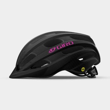 GIRO Vasona MIPS W Matte Black, Cykelhjälm Svart Women