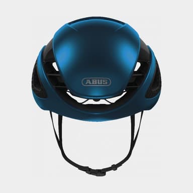 Abus GameChanger Steel Blue, Cykelhjälm Blå Large