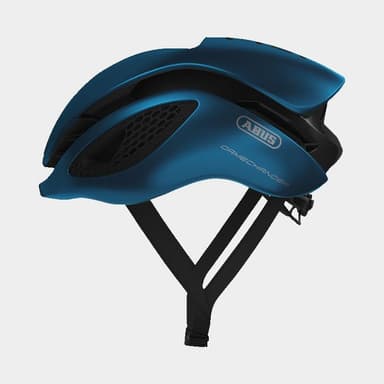 Abus GameChanger Steel Blue, Cykelhjälm Blå Large
