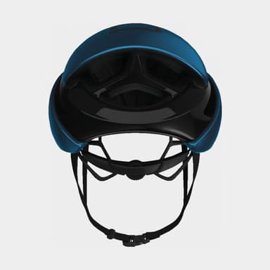 Abus GameChanger Steel Blue, Cykelhjälm Blå Large