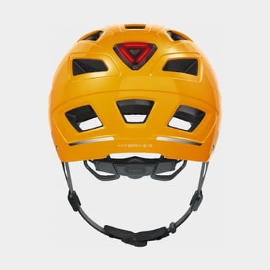 Abus Hyban 2.0 Icon Yellow, Cykelhjälm Gul M