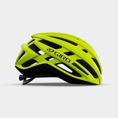 GIRO Agilis MIPS Highlight Yellow, Cykelhjälm Gul S