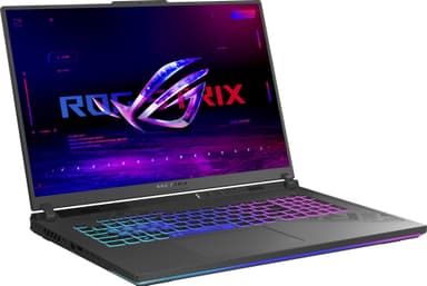Asus ROG Strix G18 (2023) G814 i7/16/512GB/4060 18" bärbar gaming-dator