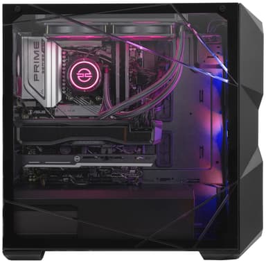 PCSpecialist Fusion A70R R7X-7/16/1000/RX7900XT stationär dator för gaming