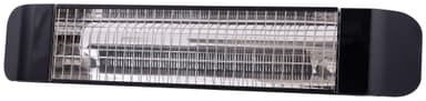 Provida Calor 2400W terassvärmare PVCA2400BLK (svart)