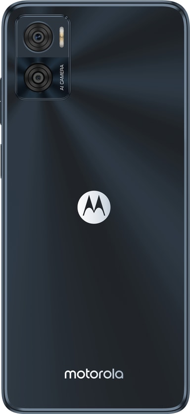 Motorola Moto E22 Smartphone – 6,5" HD+ 90Hz, 16 MP Kamera, 3/32 GB, 4020 MAh, Android 12