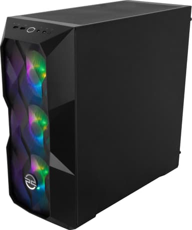 PCSpecialist Fusion A70R R7X-7/16/1000/RX7900XT stationär dator för gaming