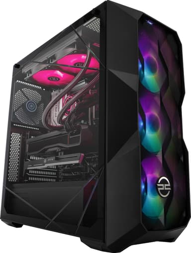 PCSpecialist Fusion A70R R7X-7/16/1000/RX7900XT stationär dator för gaming