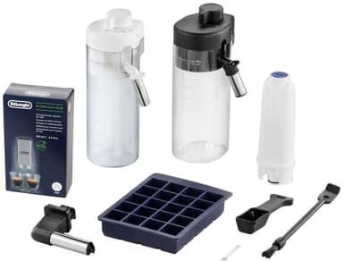 DeLonghi Eletta Explore Helautomatisk Kaffemaskin ECAM450.65.G