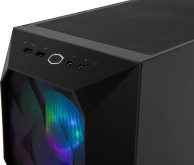 PCSpecialist Fusion A70R R7X-7/16/1000/RX7900XT stationär dator för gaming
