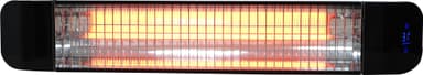 Provida Calor 2400W terassvärmare PVCA2400BLK (svart)