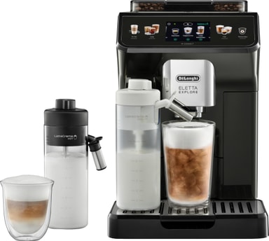 De’Longhi Eletta Explore espressomaskin ECAM45065G Elgiganten