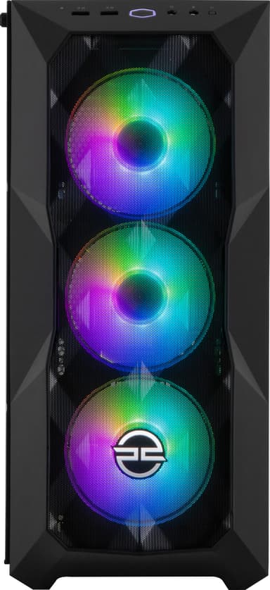 PCSpecialist Fusion A70R R7X-7/16/1000/RX7900XT stationär dator för gaming
