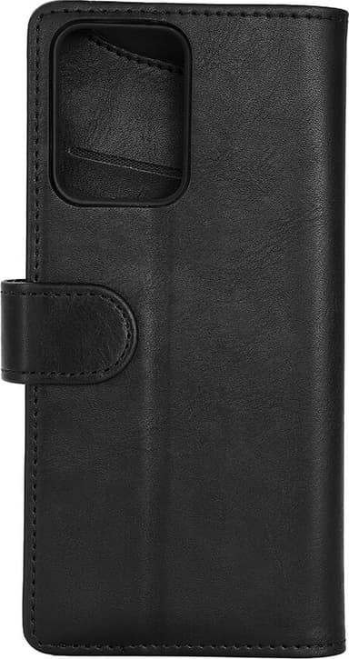 Gear Xiaomi Note 12 5G telefonfodral (svart)