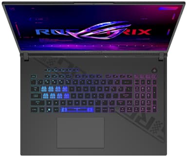 Asus ROG Strix G18 (2023) G814 i7/16/512GB/4060 18" bärbar gaming-dator