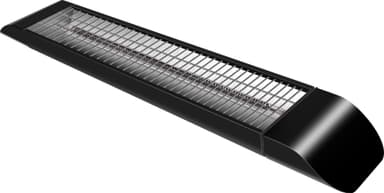 Provida Calor 2400W terassvärmare PVCA2400BLK (svart)