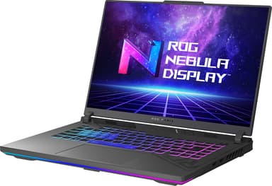 Asus ROG Strix G16 (2023) G614 i9/32/1TB/4070 16" bärbar gaming-dator