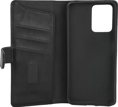 Gear Xiaomi Note 12 5G telefonfodral (svart)