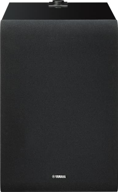 Yamaha MusicCast SUB 100 subwoofer (svart)