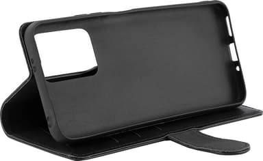 Gear Xiaomi Note 12 5G telefonfodral (svart)