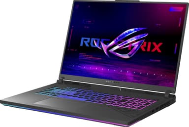 Asus ROG Strix G18 (2023) G814 i7/16/512GB/4060 18" bärbar gaming-dator