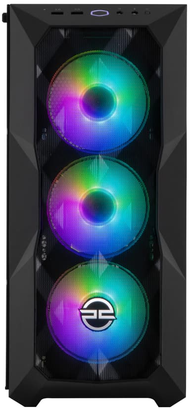 PCSpecialist Fusion A70K i7K-13/16/1000/RX7900XT stationär dator för gaming