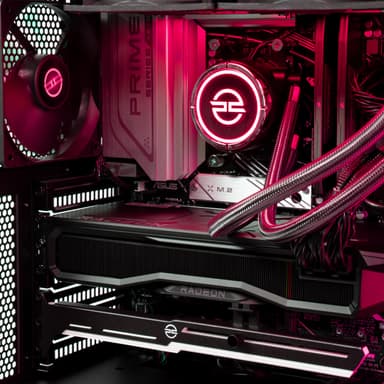 PCSpecialist Fusion A70R R7X-7/16/1000/RX7900XT stationär dator för gaming