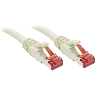 LINDY 47708 RJ45 Nätverk Anslutningskabel CAT 6 S/FTP