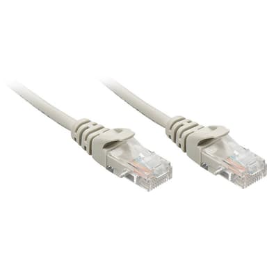 LINDY 48364 RJ45 Nätverk Anslutningskabel CAT 5e U/UTP