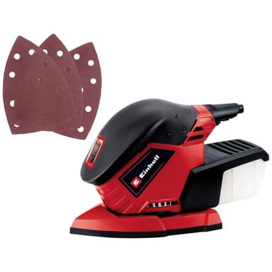 Einhell TE-OS 1320 4460560 Multislip 130 W 150 x 150 x