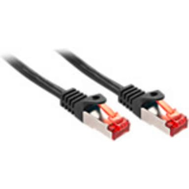 LINDY 47374 RJ45 Nätverk Anslutningskabel CAT 6 S/FTP