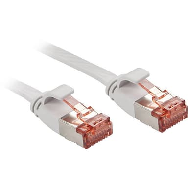 LINDY 47555 RJ45 Nätverk Anslutningskabel CAT 6 U/UTP