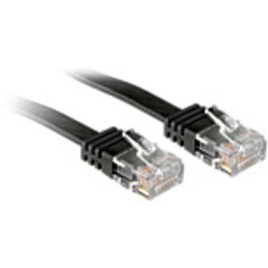 LINDY 47521 RJ45 Nätverk Anslutningskabel CAT 6 U/UTP